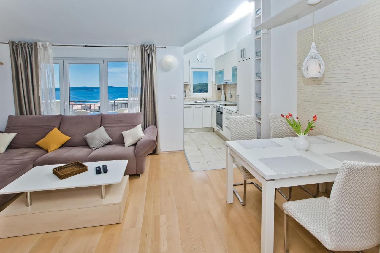 Relaxing Holiday Sunset Apartment Hvar Town Exteriör bild